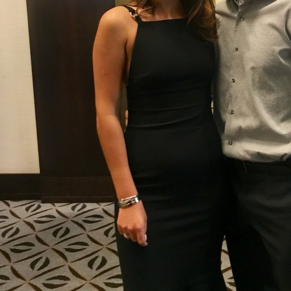 Cinq a sept midi dress - Picture 5 of 5